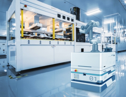 自主移動(dòng)機(jī)器人及管理系統(tǒng)