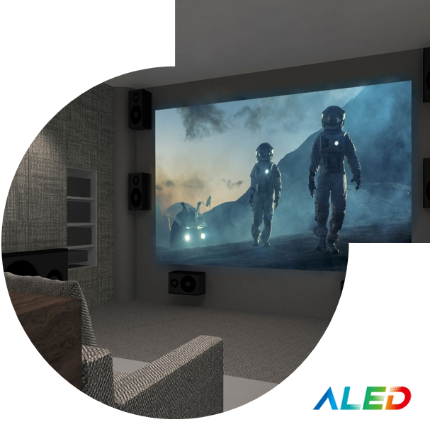 打破各種框架的次世代LED顯示技術(shù)<br>滿足多元高值應(yīng)用需求